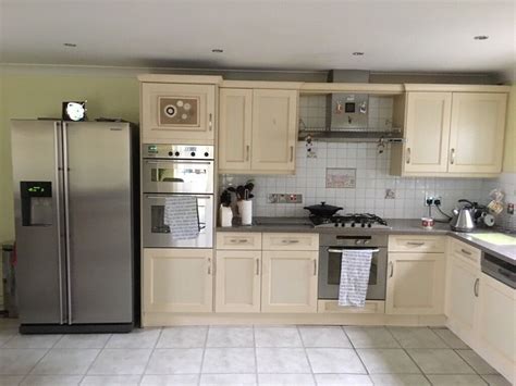 second hand kitchen units near me.